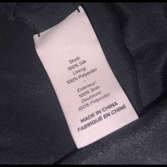 Cinq à Sept Black Maxi Dress - Picture 4 of 13